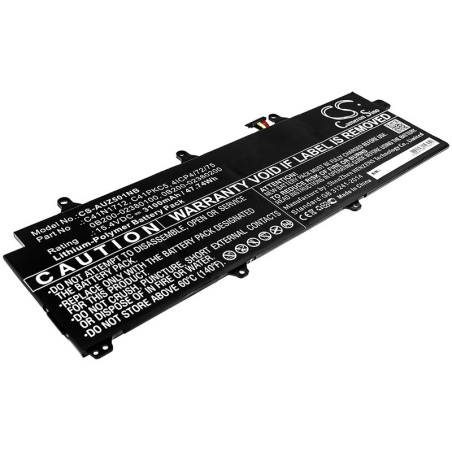 Batterie pour Asus GX501VS (3100 mAh/47.74 Wh, 15.4 V)