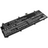 Batterie pour Asus 0B200-03020200 (3750 mAh/57.9 Wh, 15.44 V)