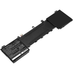 Batterie pour Asus ZenBook Pro 15 UX550GD-BN023T (4400 mAh/67.76 Wh, 15.4 V)