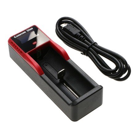 Chargeur pour 18650 NR18650