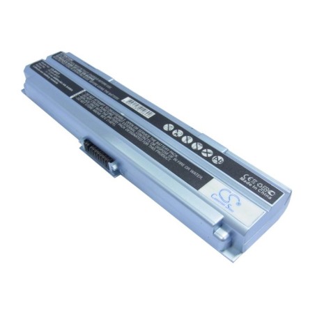 Batterie pour Sony VAIO PCG-TR2A (4400 mAh/48.84 Wh, 11.1 V)