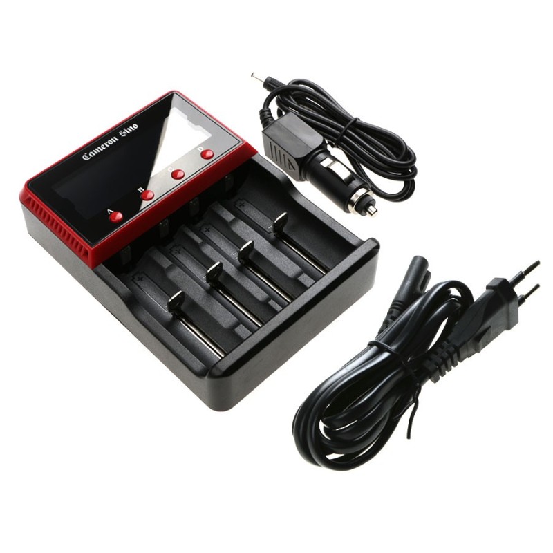 Chargeur pour 18650 INR18650