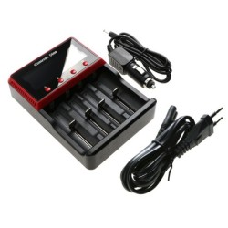 Chargeur pour 18650 NR18650