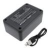 Chargeur pour Milwaukee  2112-21