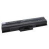 Batterie pour Sony VAIO VGN-SR490JCP (4400 mAh/48.84 Wh, 11.1 V)