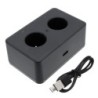 Chargeur pour Milwaukee Headlamp & Flashlight