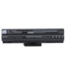 Batterie pour Sony VAIO VGN-TX37CP/B (4400 mAh/48.84 Wh, 11.1 V)