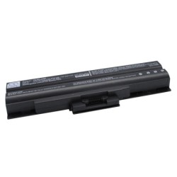 Batterie pour Sony VAIO VGN-SR11M (4400 mAh/48.84 Wh, 11.1 V)