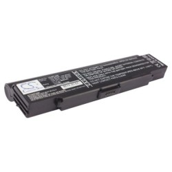 Batterie pour Sony VGN-C140G/ B (6600 mAh/73.26 Wh, 11.1 V)