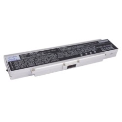 Batterie pour Sony VAIO PCG-6W1L (6600 mAh/73.26 Wh, 11.1 V)