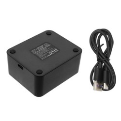Chargeur pour Insta360 CINSBBMA