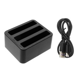 Chargeur pour Insta360 One X4