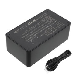 Chargeur pour Insta360 CINSBAHA