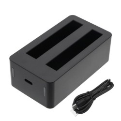 Chargeur pour Insta360 One X5