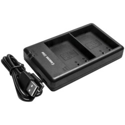 Chargeur pour Panasonic DMW-BLK22