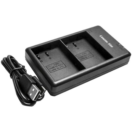 Chargeur pour Panasonic Lumix GH5