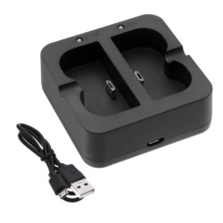 Chargeur pour Ring Dual Port Charging Station