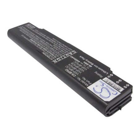 Batterie pour Sony VAIO VGN-S5VP/ B.G4 (4400 mAh/48.84 Wh, 11.1 V)