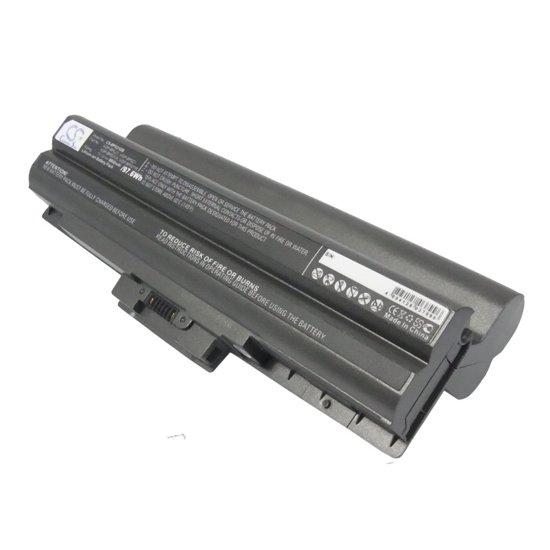Batterie pour Sony VGP-BPS21B (8800 mAh/97.68 Wh, 11.1 V)