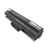 Batterie pour Sony VAIO VGN-FW73JGB (6600 mAh/73.26 Wh, 11.1 V)