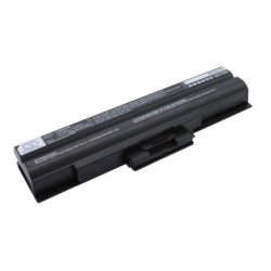 Batterie pour Sony VAIO VGN-CS71B (4400 mAh/48.84 Wh, 11.1 V)