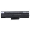 Batterie pour Sony VAIO VPCF13Z1E/B (4400 mAh/48.84 Wh, 11.1 V)