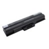 Batterie pour Sony VAIO VPCS129GC (4400 mAh/48.84 Wh, 11.1 V)