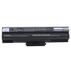Batterie pour Sony VAIO VGN-FW145E/W (4400 mAh/48.84 Wh, 11.1 V)