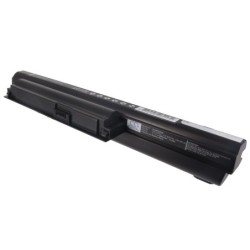 Batterie pour Sony VAIO VPC-EA27EC/L (6600 mAh/73.26 Wh, 11.1 V)