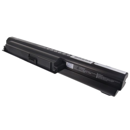 Batterie pour Sony VAIO VPC-EC4 (6600 mAh/73.26 Wh, 11.1 V)