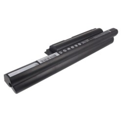 Batterie pour Sony VAIO VPC-EA2S1E/W (6600 mAh/73.26 Wh, 11.1 V)