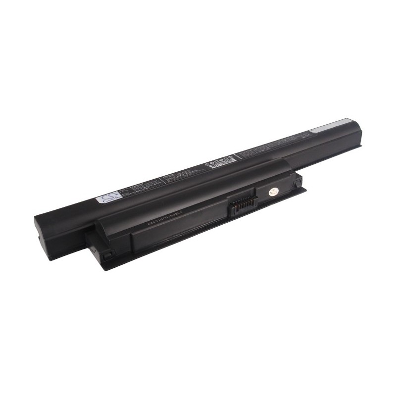 Batterie pour Sony VAIO VPC-EA1BGN/BI (4400 mAh/48.84 Wh, 11.1 V)