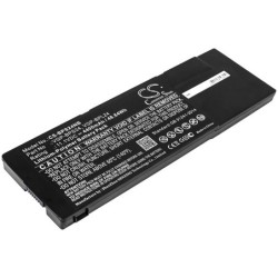 Batterie pour Sony VAIO SVS13129CCB (4400 mAh/48.84 Wh, 11.1 V)