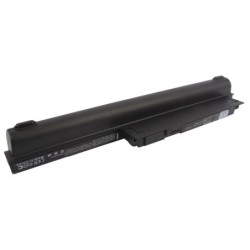 Batterie pour Sony VAIO SVE15111EA (6600 mAh/73.26 Wh, 11.1 V)
