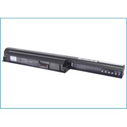 Batterie pour Sony VAIO SVE14135CG (4400 mAh/48.84 Wh, 11.1 V)