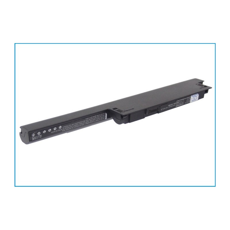 Batterie pour Sony VAIO SVE15115EA (4400 mAh/48.84 Wh, 11.1 V)
