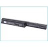 Batterie pour Sony VAIO SVE15128CV (4400 mAh/48.84 Wh, 11.1 V)