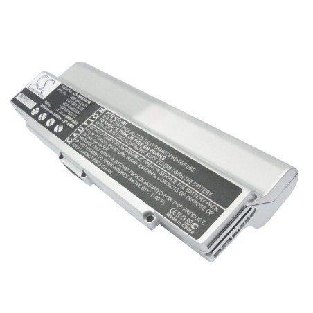 Batterie pour Sony VGP-BPS2C/S (8800 mAh/97.68 Wh, 11.1 V)