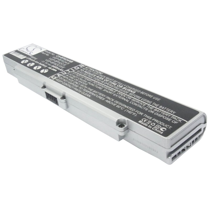 Batterie pour Sony VGP-BPS2C/S (4400 mAh/48.84 Wh, 11.1 V)