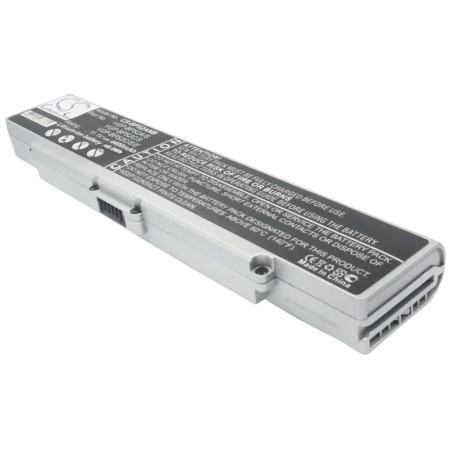 Batterie pour Sony VGP-BPS2C/S/E (4400 mAh/48.84 Wh, 11.1 V)