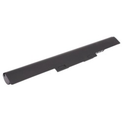 Batterie pour Sony SVF15328SCB (2200 mAh/32.56 Wh, 14.8 V)