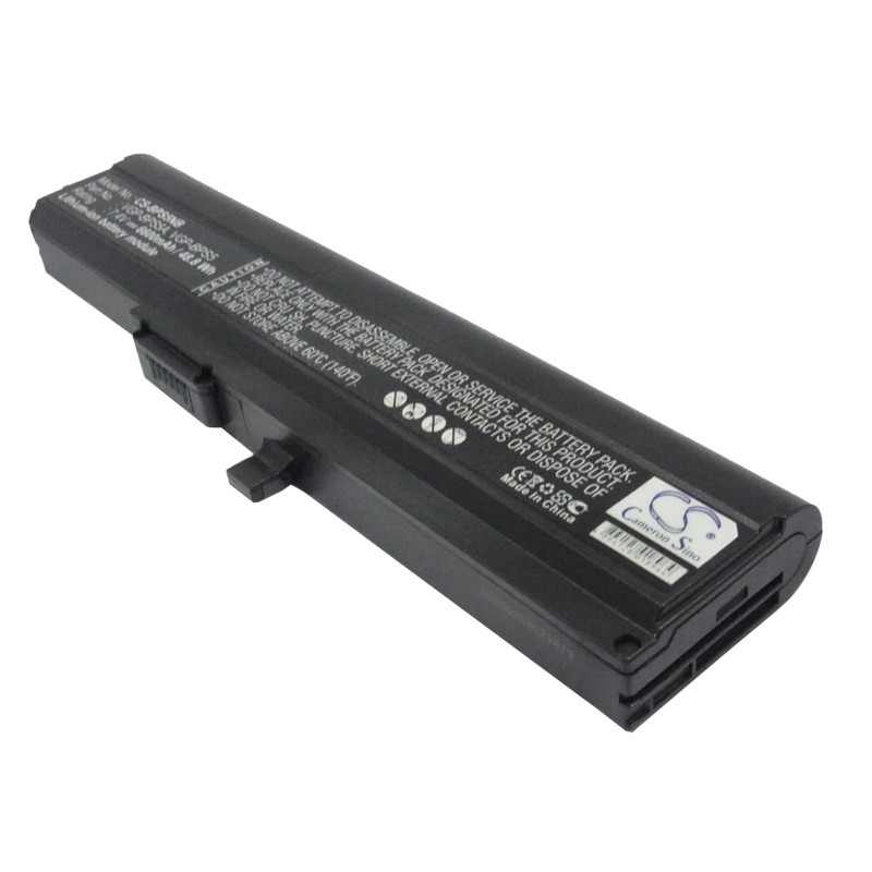 Batterie pour Sony VGP-BPS5 (6600 mAh/48.84 Wh, 7.4 V)