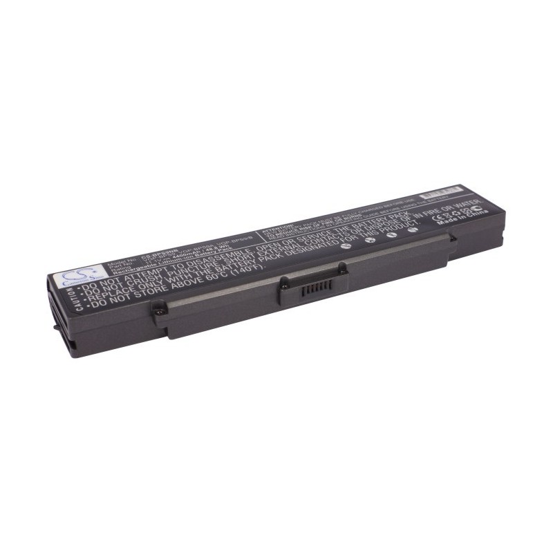 Batterie pour Sony VGP-BPS10 (4400 mAh/48.84 Wh, 11.1 V)