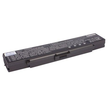 Batterie pour Sony VGN-AR720 (4400 mAh/48.84 Wh, 11.1 V)