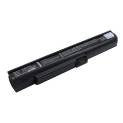 Batterie pour Fujitsu Netbook M2010 (2200 mAh/24.42 Wh, 11.1 V)