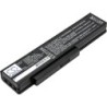 Batterie pour Packard Bell SQU-701 (4400 mAh/48.84 Wh, 11.1 V)