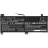 Batterie pour Powerspec PowerSpec 1710 (4200 mAh/63 Wh, 15 V)