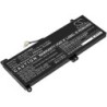 Batterie pour Hasee G97E (4200 mAh/63 Wh, 15 V)