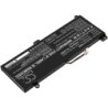 Batterie pour Hasee G97E (4200 mAh/63 Wh, 15 V)