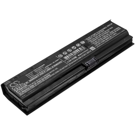 Batterie pour Hasee DD3 plus (4200 mAh/45.36 Wh, 10.8 V)